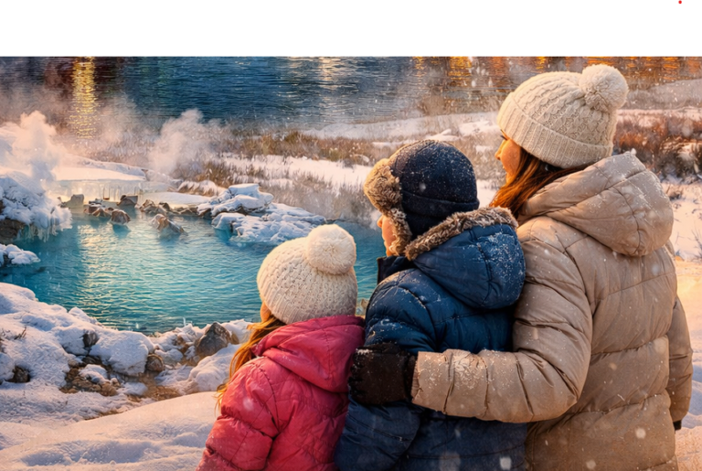 Top Non-Ski Winter Trips for Families