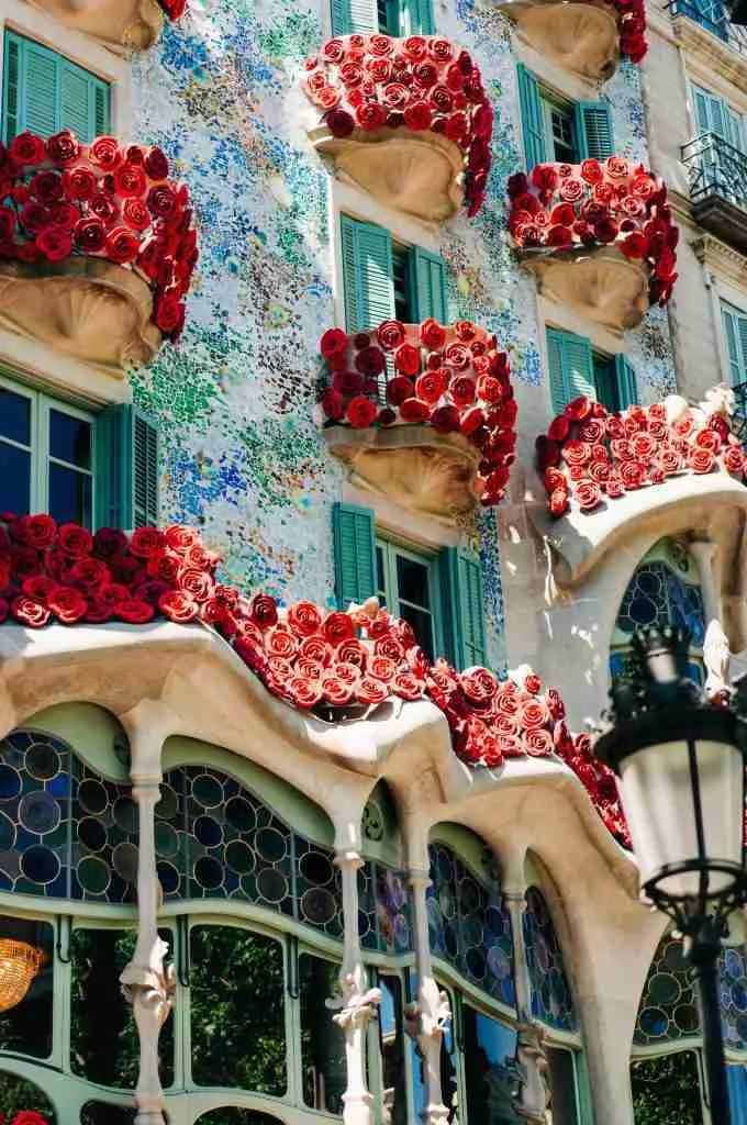 Top Places To Visit In Barcelona