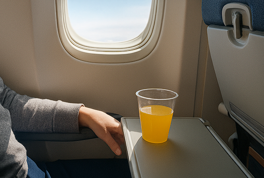 7 Weird But Genius Long Flight Hacks You Will Regret Not Knowing