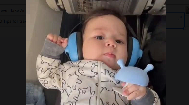 20 Tips for traveling with a baby – Read Now
